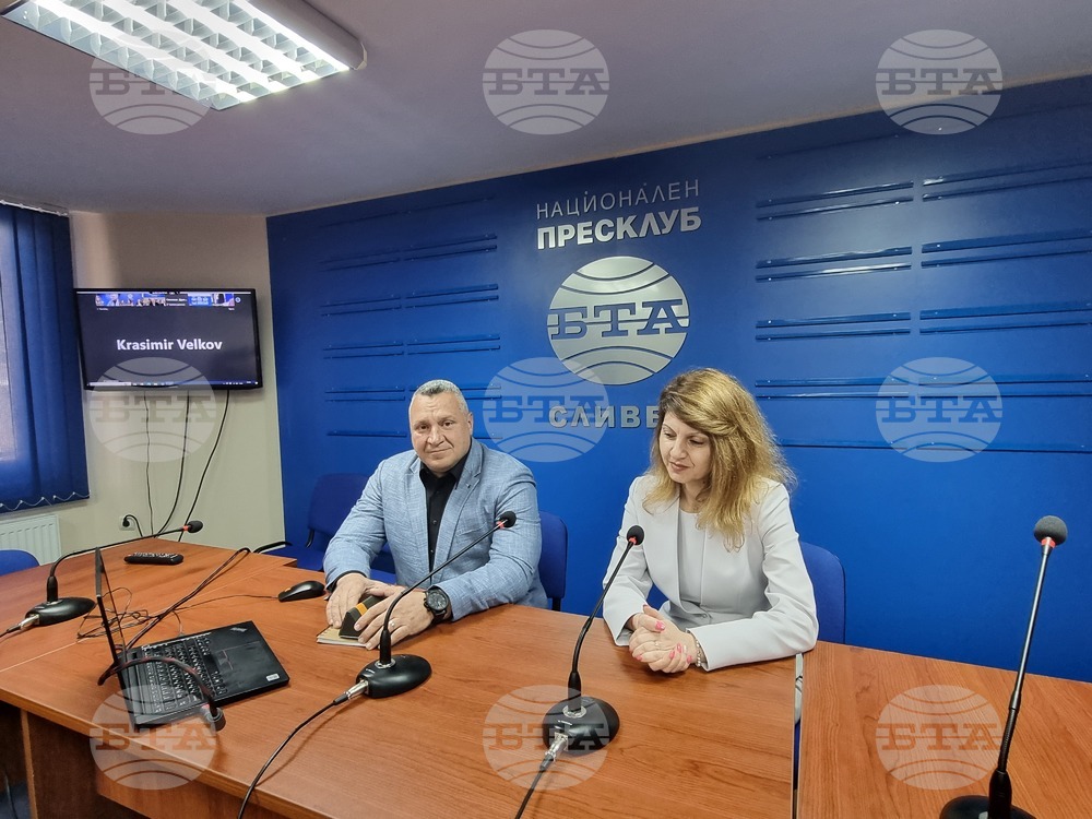 Национален пресклуб на БТА Сливен - Изложба „75 години НАТО и 20 години България в НАТО“