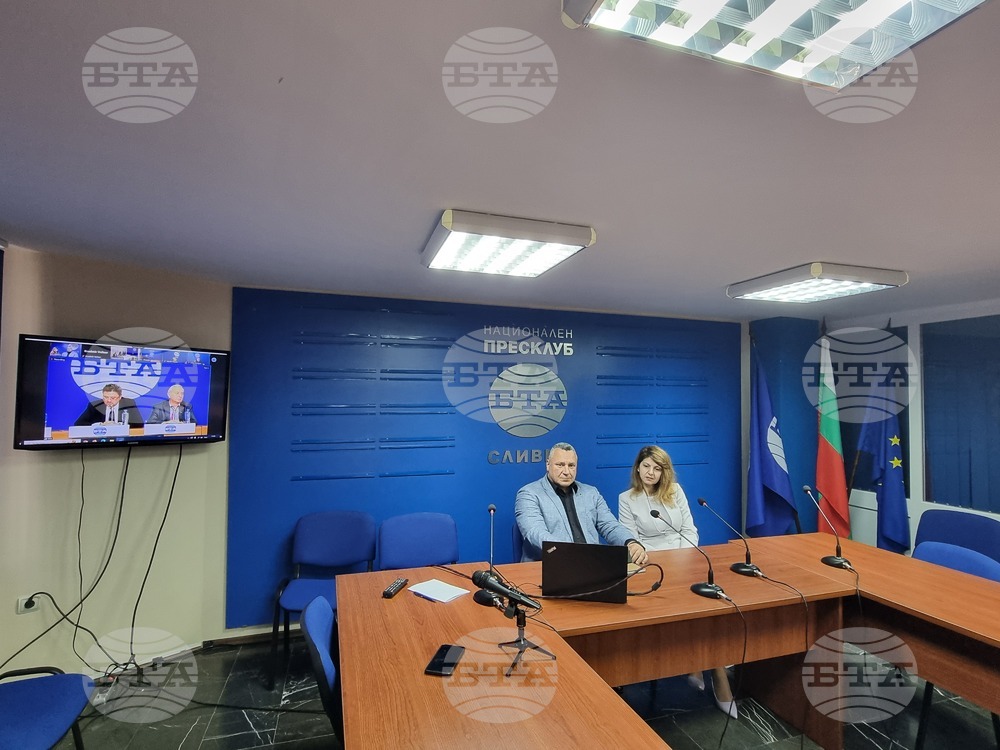 Национален пресклуб на БТА Сливен - Изложба „75 години НАТО и 20 години България в НАТО“