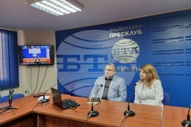 Национален пресклуб на БТА Сливен - Изложба „75 години НАТО и 20 години България в НАТО“