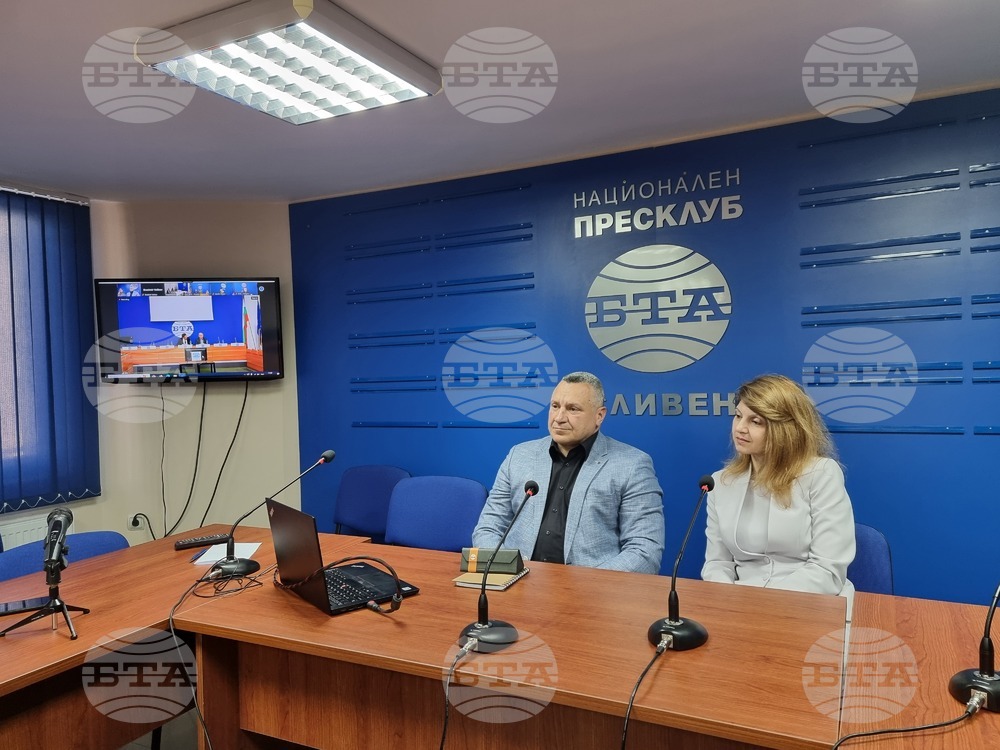 Национален пресклуб на БТА Сливен - Изложба „75 години НАТО и 20 години България в НАТО“