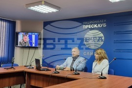 Национален пресклуб на БТА Сливен - Изложба „75 години НАТО и 20 години България в НАТО“