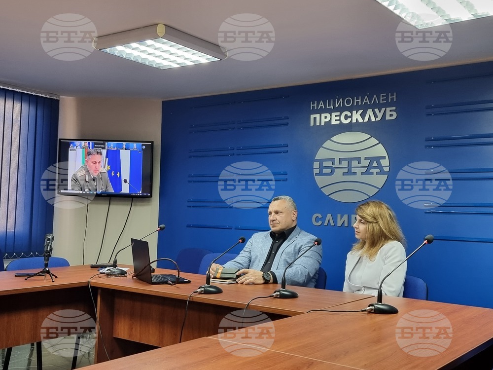 Национален пресклуб на БТА Сливен - Изложба „75 години НАТО и 20 години България в НАТО“