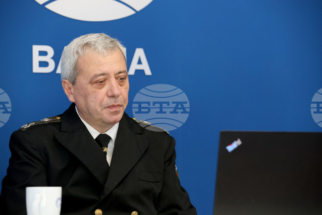 Национален пресклуб на БТА Варна - "75 години НАТО и 20 години България в НАТО"