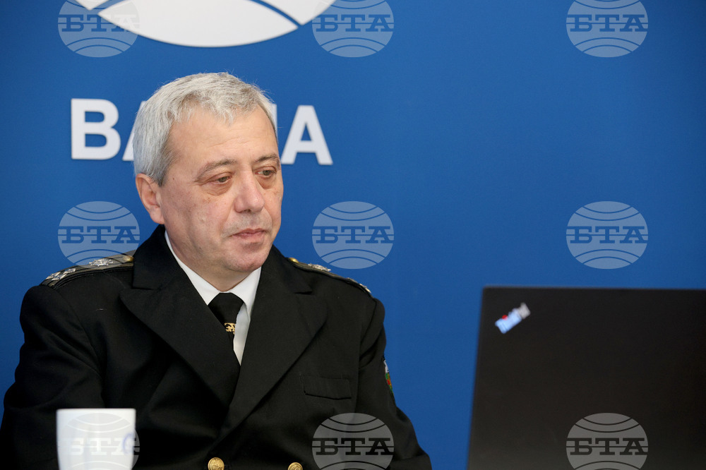 Национален пресклуб на БТА Варна - "75 години НАТО и 20 години България в НАТО"
