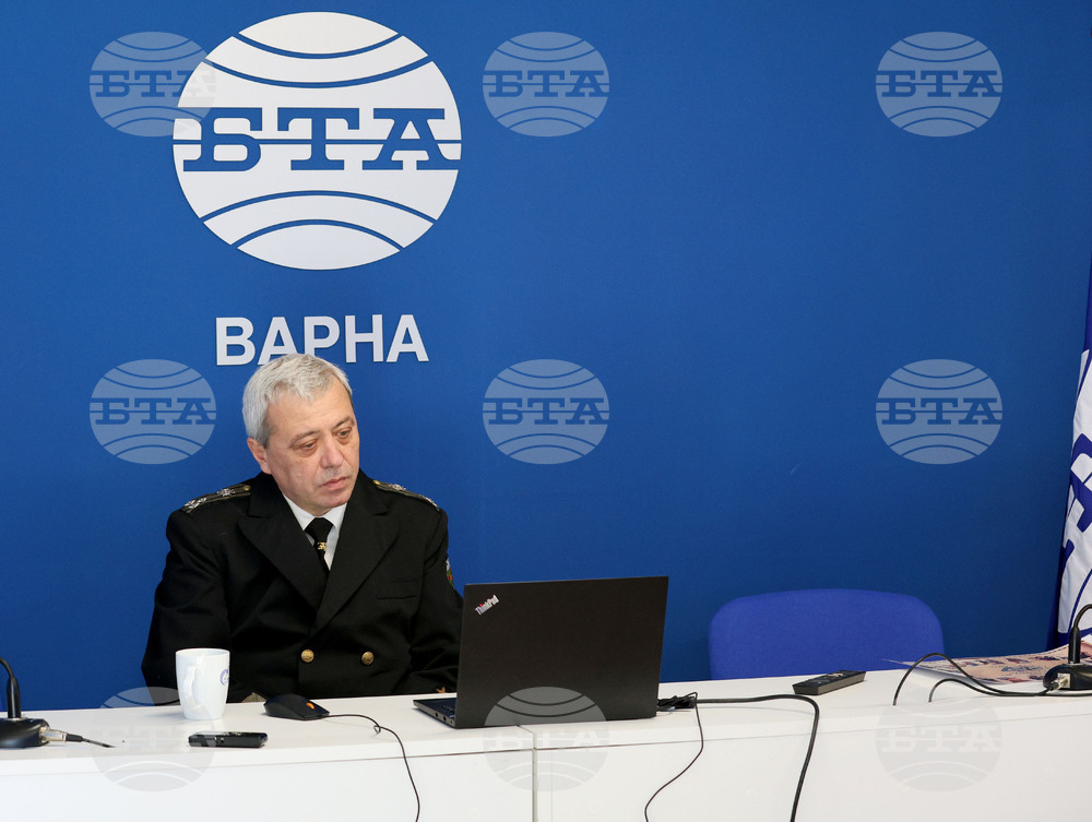 Национален пресклуб на БТА Варна - "75 години НАТО и 20 години България в НАТО"