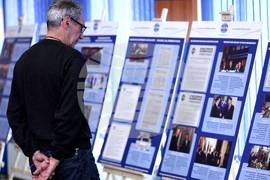 Национален пресклуб на БТА София - „75 години НАТО и 20 години България в НАТО“ - изложба