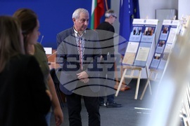 Национален пресклуб на БТА София - „75 години НАТО и 20 години България в НАТО“ - изложба