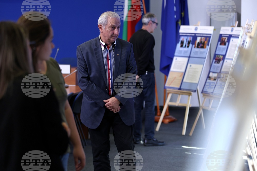 Национален пресклуб на БТА София - „75 години НАТО и 20 години България в НАТО“ - изложба