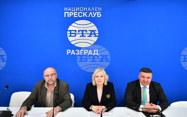  Национален пресклуб на БТА Разград - "75 години НАТО и 20 години България в НАТО"