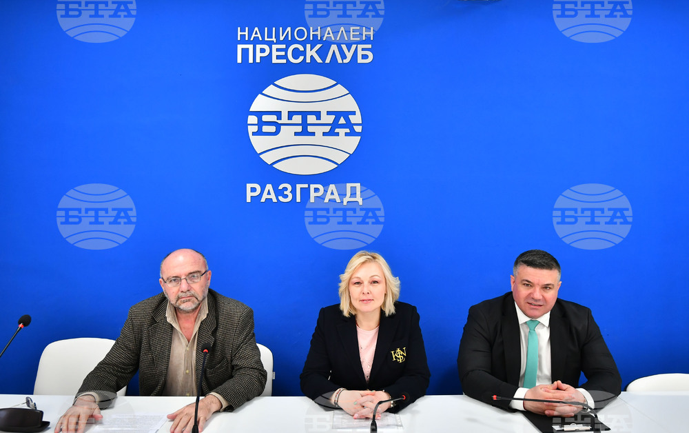 Национален пресклуб на БТА Разград - "75 години НАТО и 20 години България в НАТО"