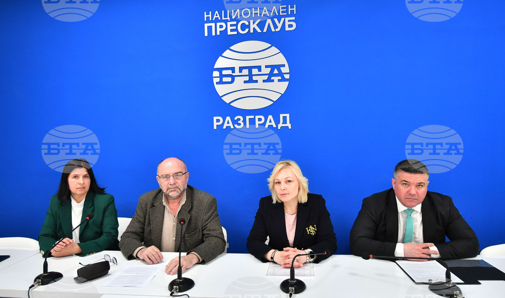 Национален пресклуб на БТА Разград - "75 години НАТО и 20 години България в НАТО"