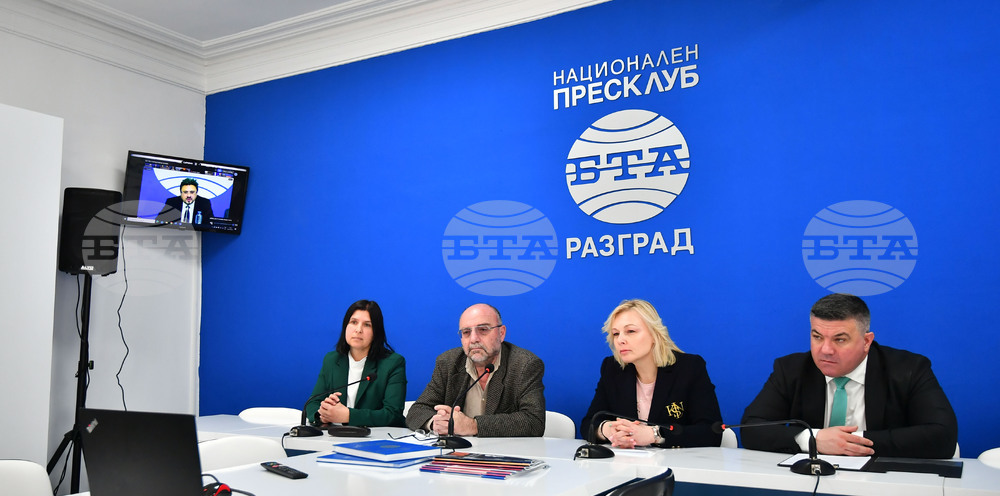 Национален пресклуб на БТА Разград - "75 години НАТО и 20 години България в НАТО"