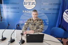 Национален пресклуб на БТА Хасково - „75 години НАТО и 20 години България в НАТО“ - виртуална изложба