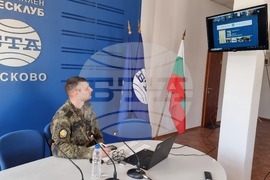 Национален пресклуб на БТА Хасково - „75 години НАТО и 20 години България в НАТО“ - виртуална изложба