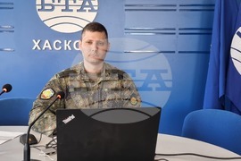Национален пресклуб на БТА Хасково - „75 години НАТО и 20 години България в НАТО“ - виртуална изложба