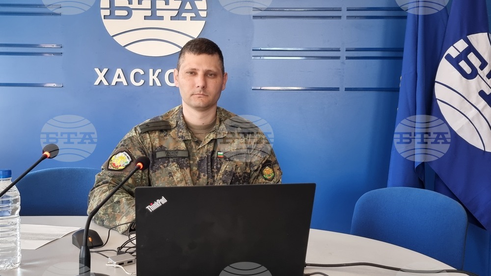 Национален пресклуб на БТА Хасково - „75 години НАТО и 20 години България в НАТО“ - виртуална изложба