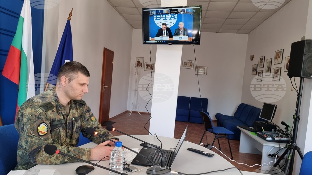 Национален пресклуб на БТА Хасково - „75 години НАТО и 20 години България в НАТО“ - виртуална изложба