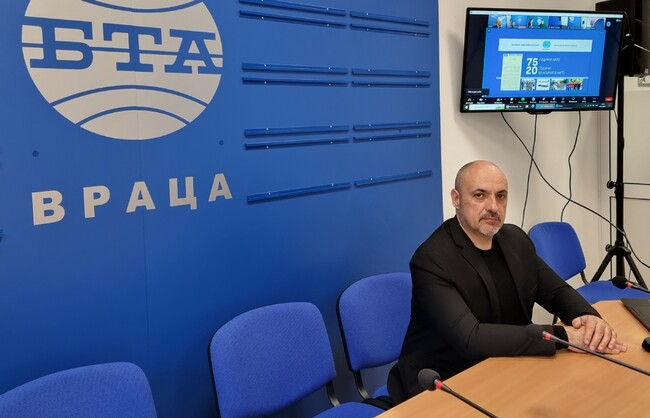 Без надеждни партньори и сигурност няма гаранции за бъдещето на България, каза историкът Красимир Богданов