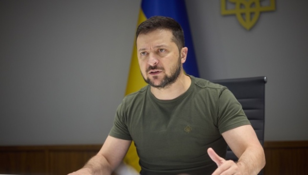 Зеленски благодари на донорите за помощта им за Украйна