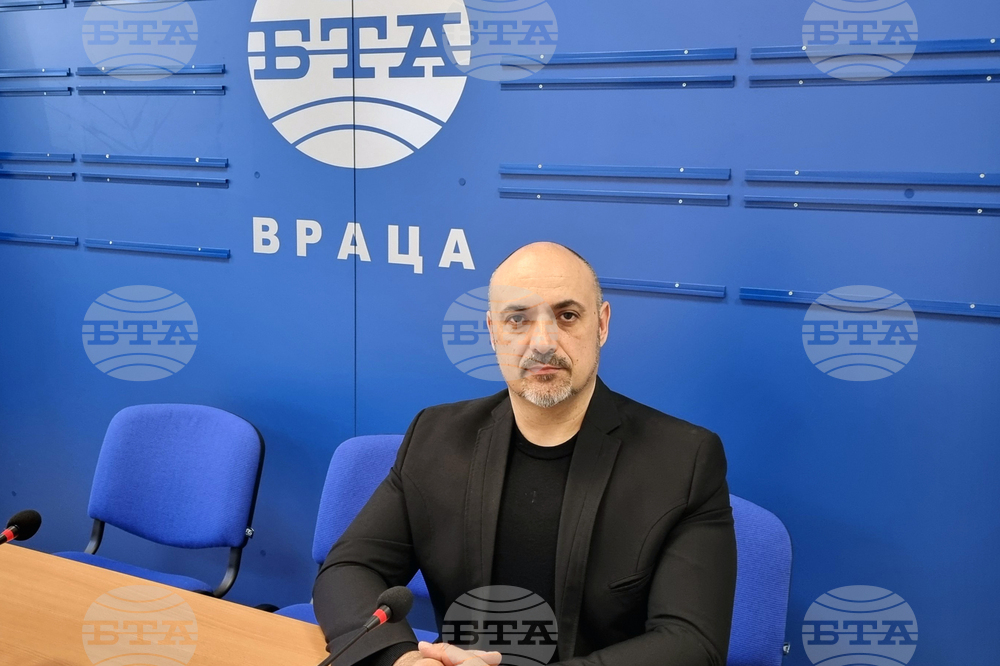 Клуб на дейците на културата – Враца ще представи книгата „Трескавец“ на Симеон Христов