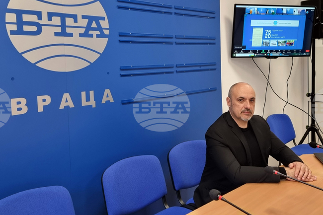 Национален пресклуб на БТА Враца - „75 години НАТО и 20 години България в НАТО“ - изложба