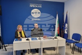 Национален пресклуб на БТА Добрич - „75 години НАТО и 20 години България в НАТО“ - изложба