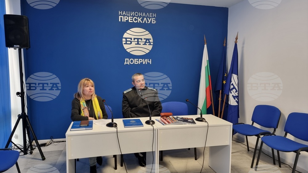 Национален пресклуб на БТА Добрич - „75 години НАТО и 20 години България в НАТО“ - изложба