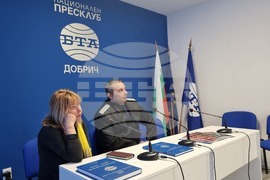 Национален пресклуб на БТА Добрич - „75 години НАТО и 20 години България в НАТО“ - изложба