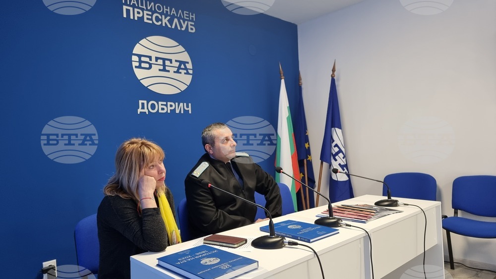 Национален пресклуб на БТА Добрич - „75 години НАТО и 20 години България в НАТО“ - изложба