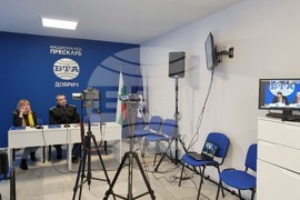 Национален пресклуб на БТА Добрич - „75 години НАТО и 20 години България в НАТО“ - изложба