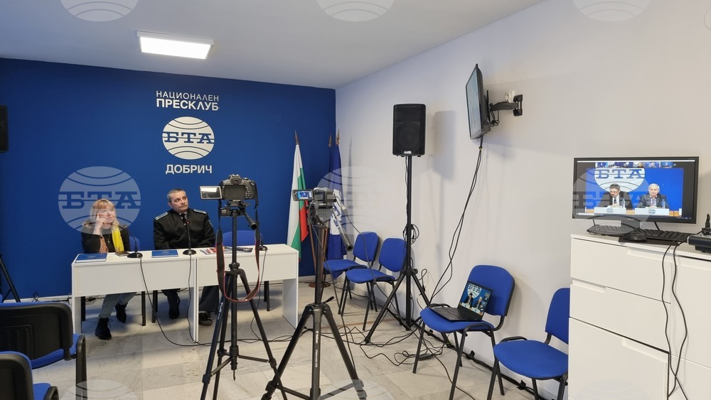 Национален пресклуб на БТА Добрич - „75 години НАТО и 20 години България в НАТО“ - изложба