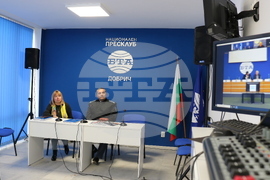 Национален пресклуб на БТА Добрич - „75 години НАТО и 20 години България в НАТО“ - изложба