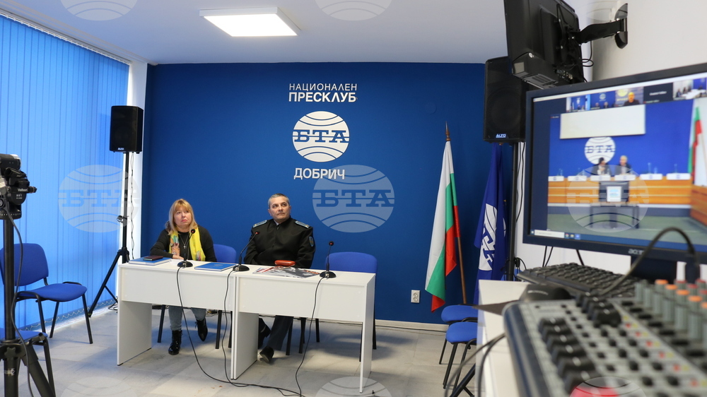 Национален пресклуб на БТА Добрич - „75 години НАТО и 20 години България в НАТО“ - изложба