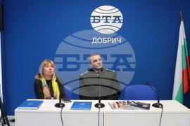 Национален пресклуб на БТА Добрич - „75 години НАТО и 20 години България в НАТО“ - изложба