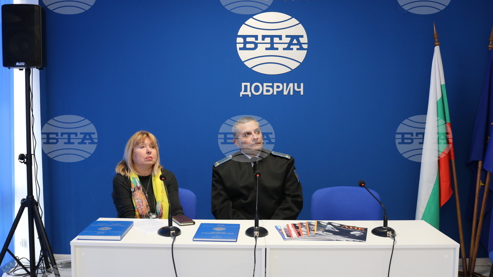 Национален пресклуб на БТА Добрич - „75 години НАТО и 20 години България в НАТО“ - изложба