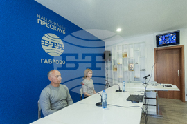 Национален пресклуб на БТА Габрово - "75 години НАТО и 20 години България в НАТО"