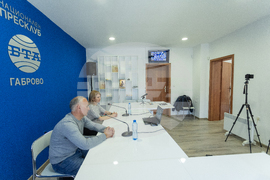 Национален пресклуб на БТА Габрово - "75 години НАТО и 20 години България в НАТО"