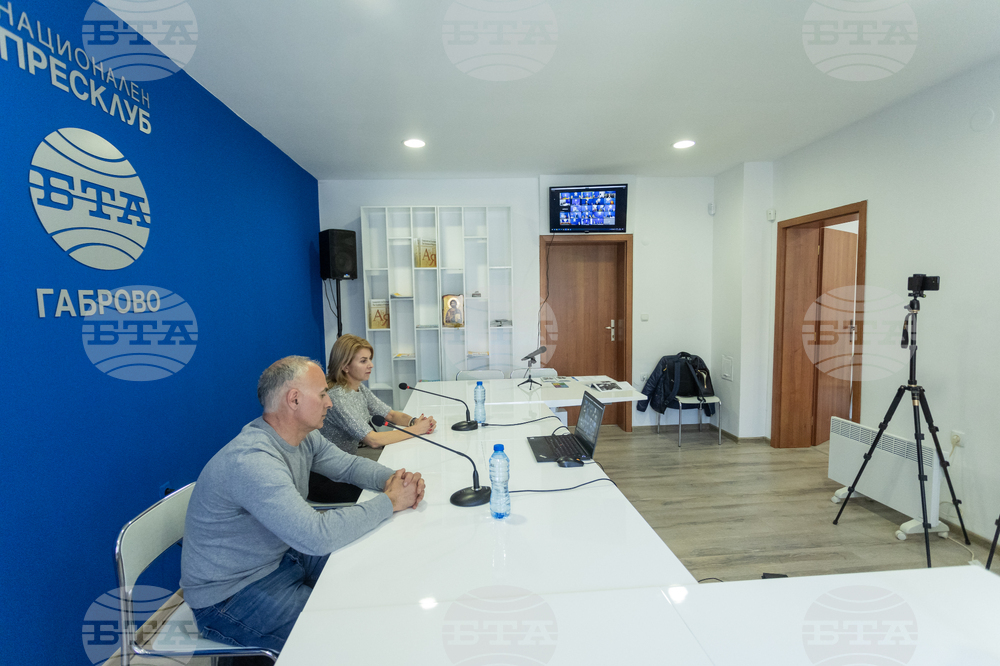 Национален пресклуб на БТА Габрово - "75 години НАТО и 20 години България в НАТО"