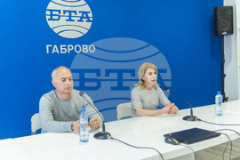 Национален пресклуб на БТА Габрово - "75 години НАТО и 20 години България в НАТО"