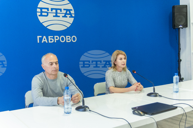 Национален пресклуб на БТА Габрово - "75 години НАТО и 20 години България в НАТО"