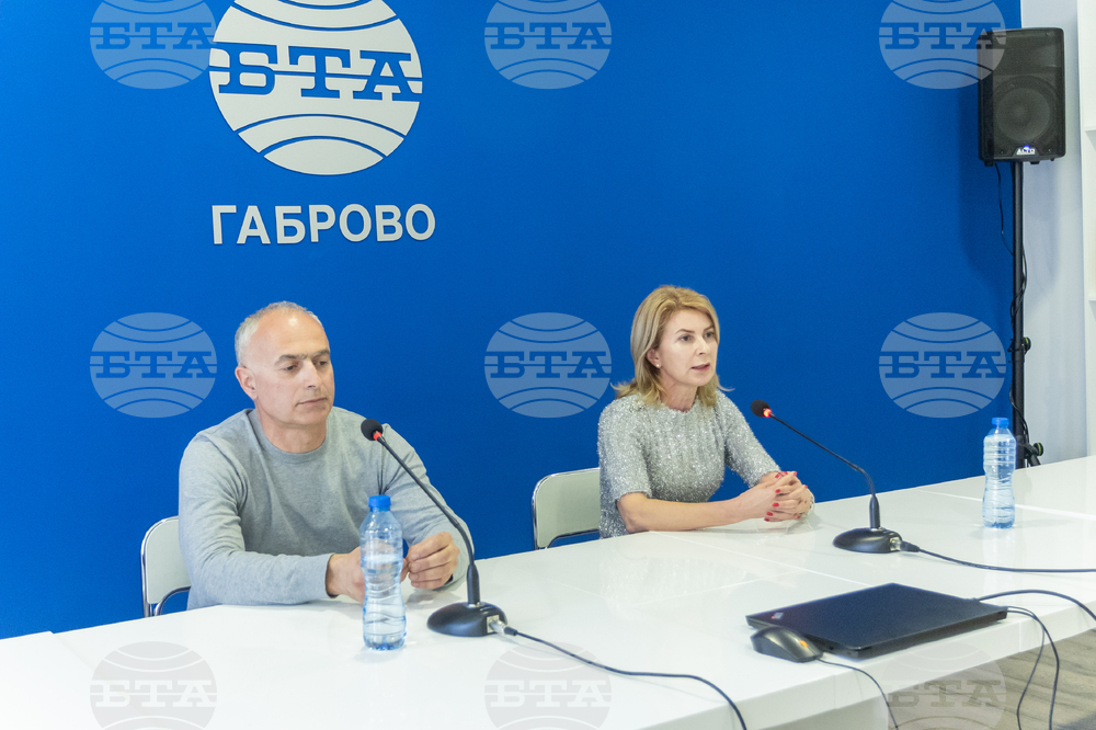 Национален пресклуб на БТА Габрово - "75 години НАТО и 20 години България в НАТО"