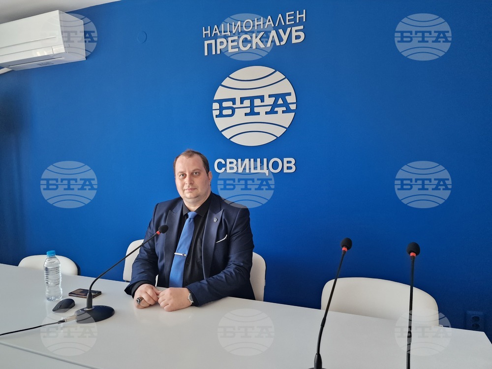 Национален пресклуб на БТА Свищов - виртуална изложба "75 години НАТО и 20 години България в НАТО" - представяне