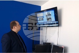 Национален пресклуб на БТА Свищов - виртуална изложба "75 години НАТО и 20 години България в НАТО" - представяне