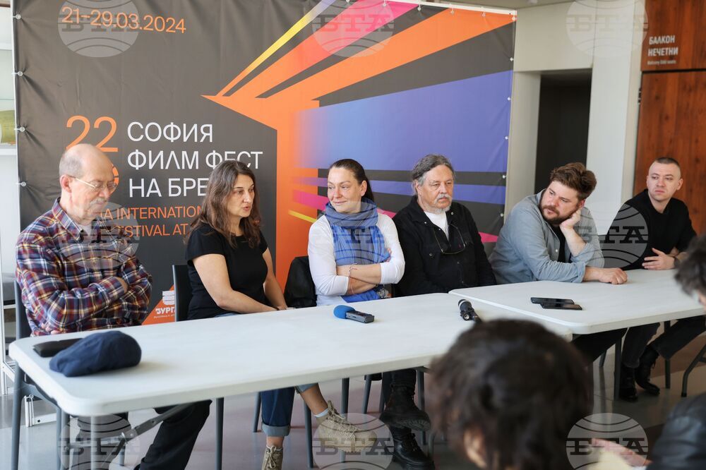 Бургас - "София филм фест на брега" - режисьори - среща
