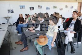 Бургас - "София филм фест на брега" - режисьори - среща