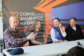 Бургас - "София филм фест на брега" - режисьори - среща