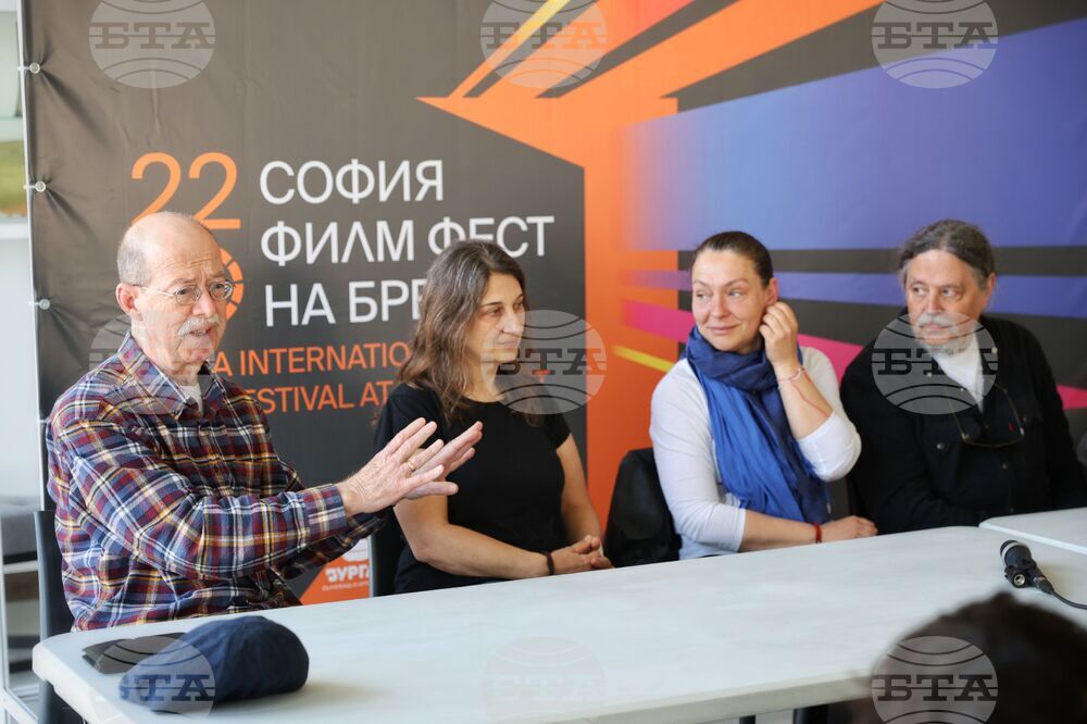 Бургас - "София филм фест на брега" - режисьори - среща