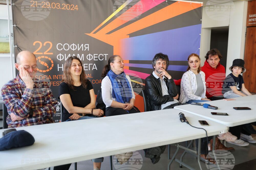 Бургас - "София филм фест на брега" - режисьори - среща