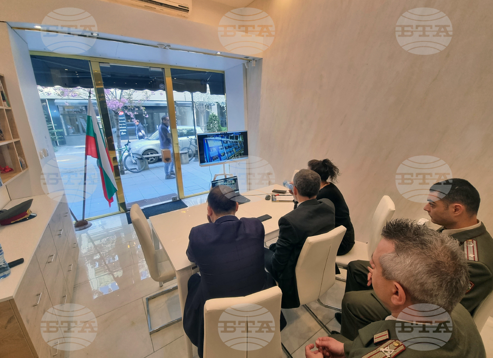 Национален пресклуб на БТА Скопие - „75 години НАТО и 20 години България в НАТО“ - дигитална изложба