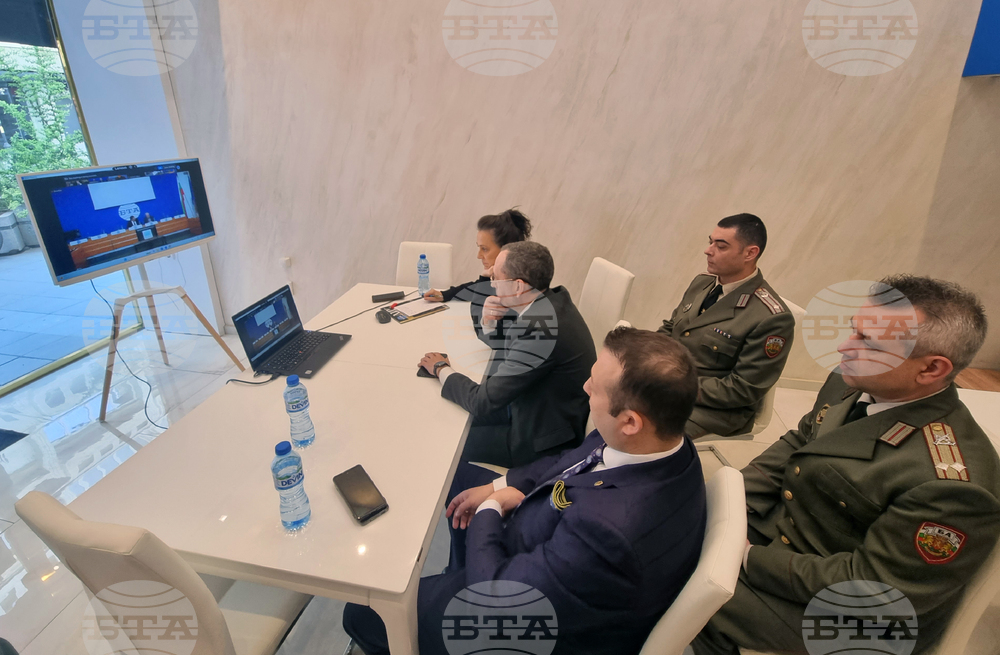 Национален пресклуб на БТА Скопие - „75 години НАТО и 20 години България в НАТО“ - дигитална изложба